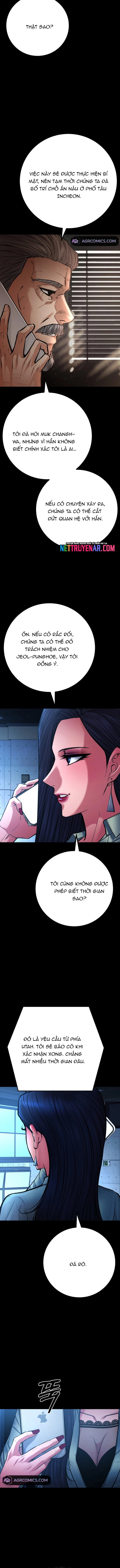 Thanh Kiếm Báo Thù Chapter 68 - Trang 2