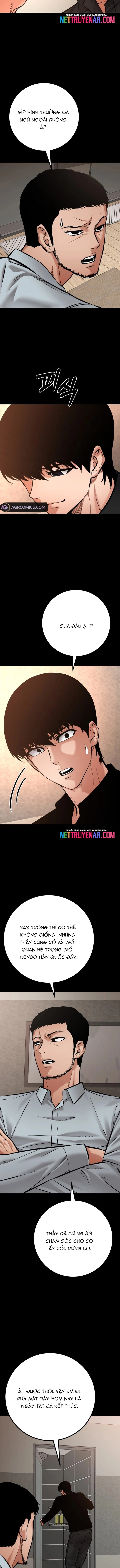 Thanh Kiếm Báo Thù Chapter 68 - Trang 2