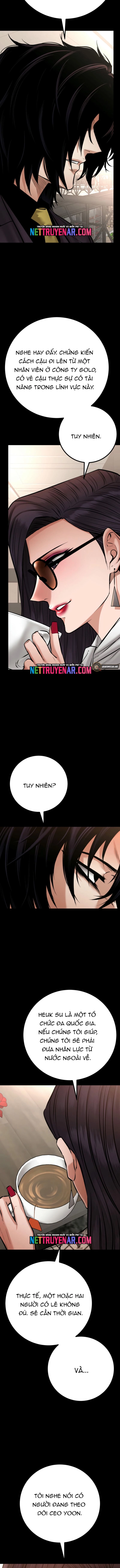 Thanh Kiếm Báo Thù Chapter 69 - Trang 2