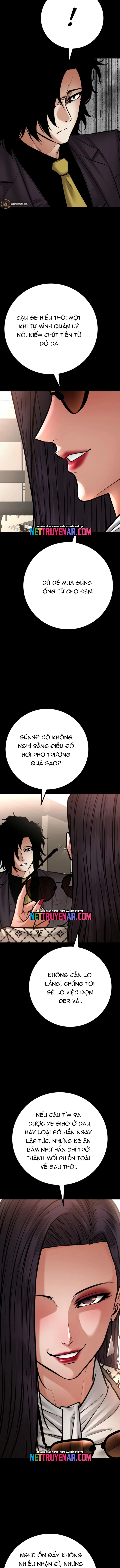 Thanh Kiếm Báo Thù Chapter 69 - Trang 2