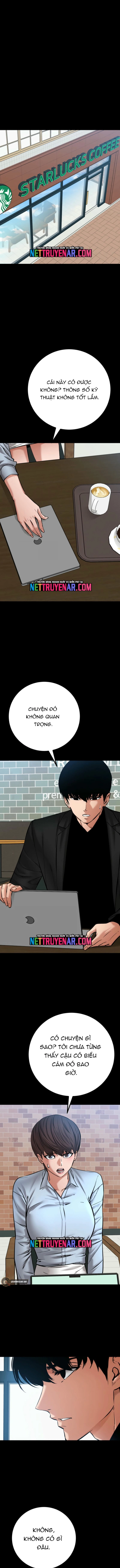 Thanh Kiếm Báo Thù Chapter 69 - Trang 2