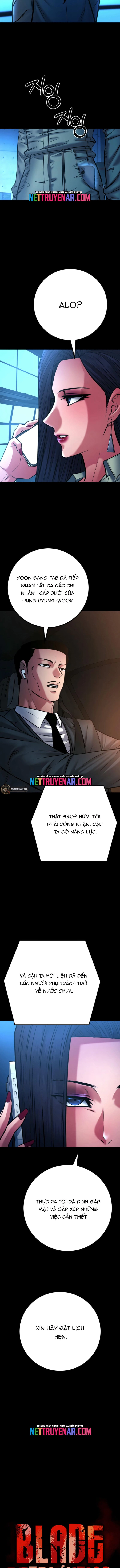 Thanh Kiếm Báo Thù Chapter 69 - Trang 2