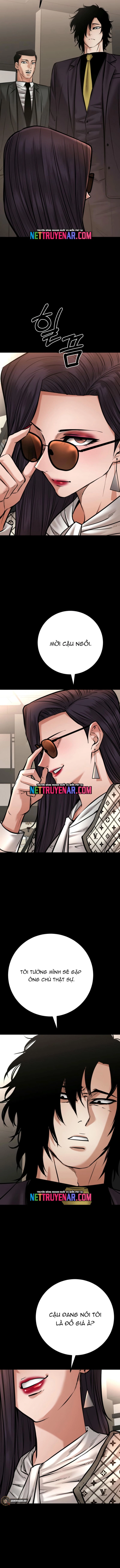 Thanh Kiếm Báo Thù Chapter 69 - Trang 2