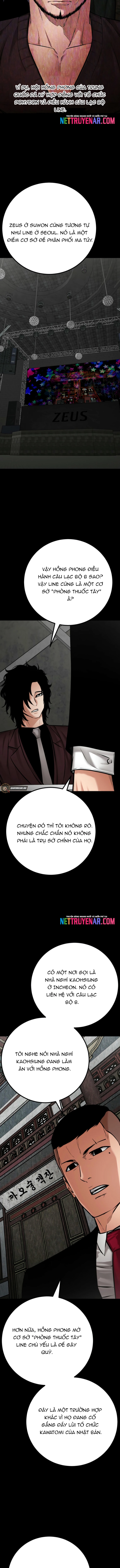 Thanh Kiếm Báo Thù Chapter 70 - Trang 2