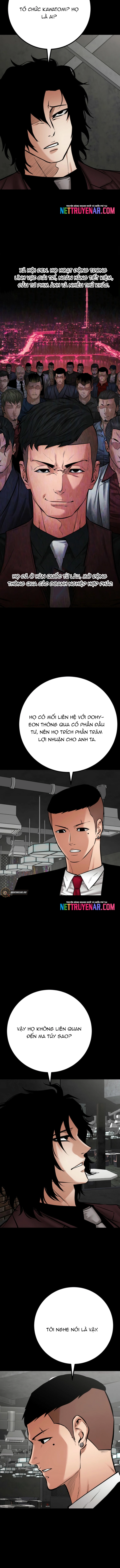 Thanh Kiếm Báo Thù Chapter 70 - Trang 2