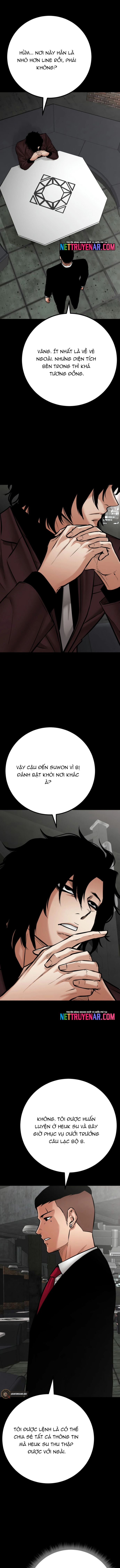 Thanh Kiếm Báo Thù Chapter 70 - Trang 2