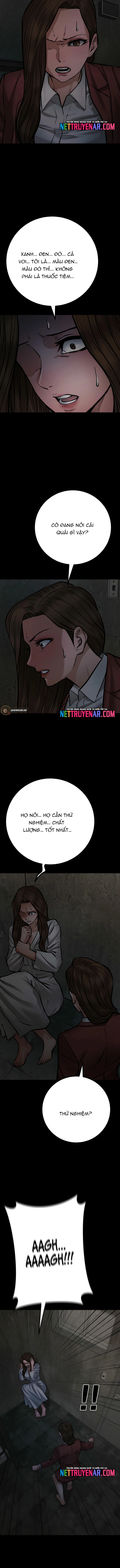 Thanh Kiếm Báo Thù Chapter 70 - Trang 2