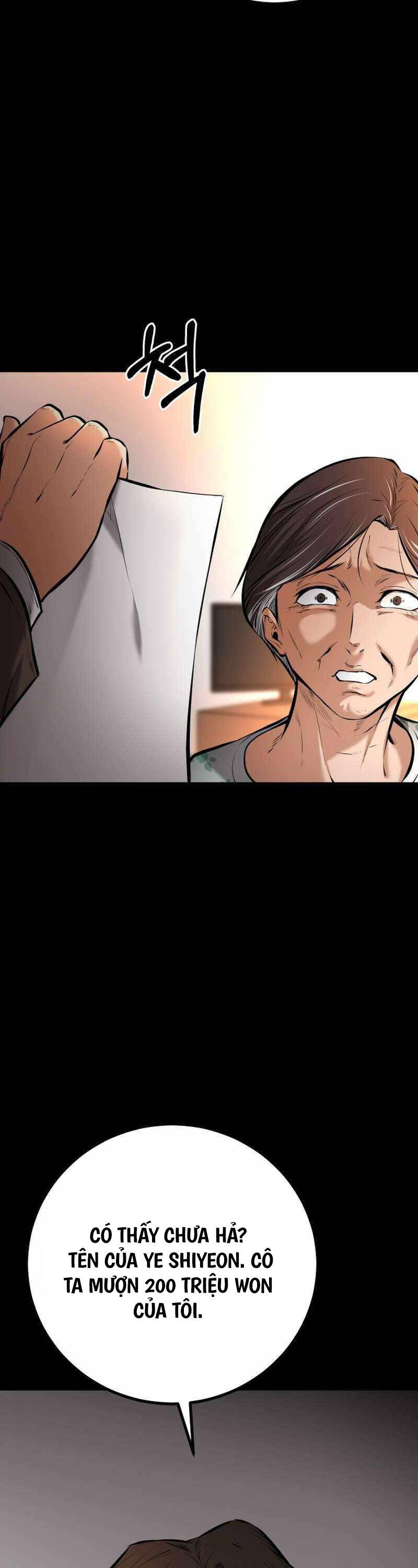 Thanh Kiếm Báo Thù Chapter 8 - Trang 2