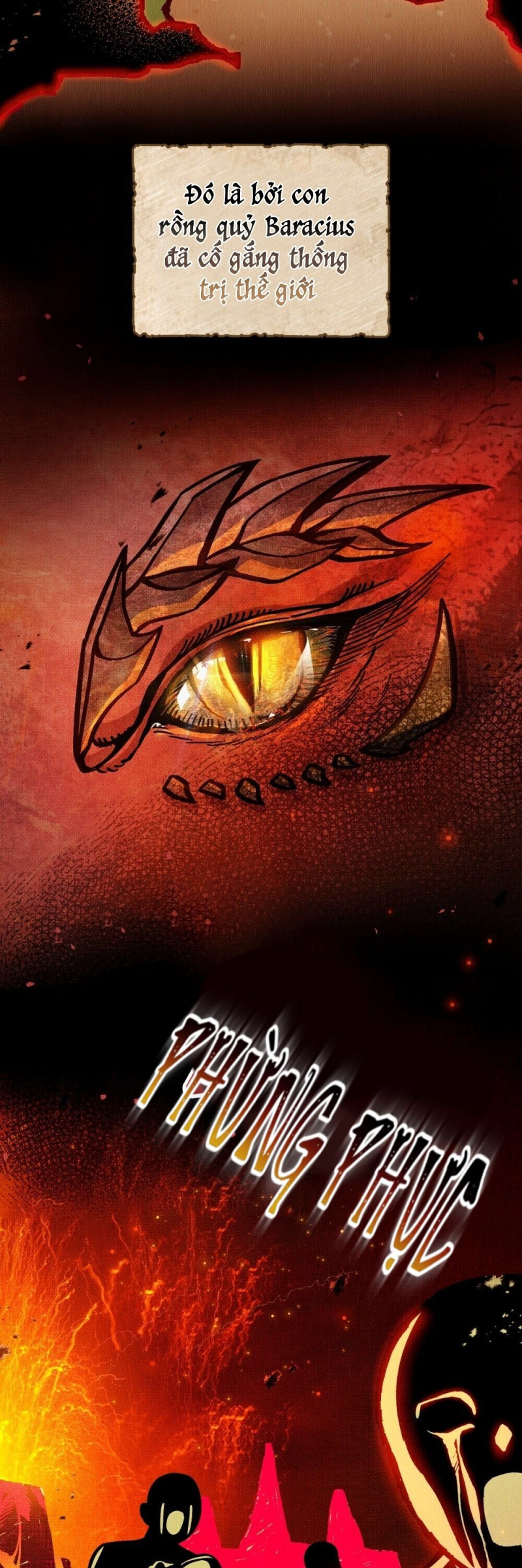 Thanh Kiếm Của Evangeline Chapter 0 - Trang 2