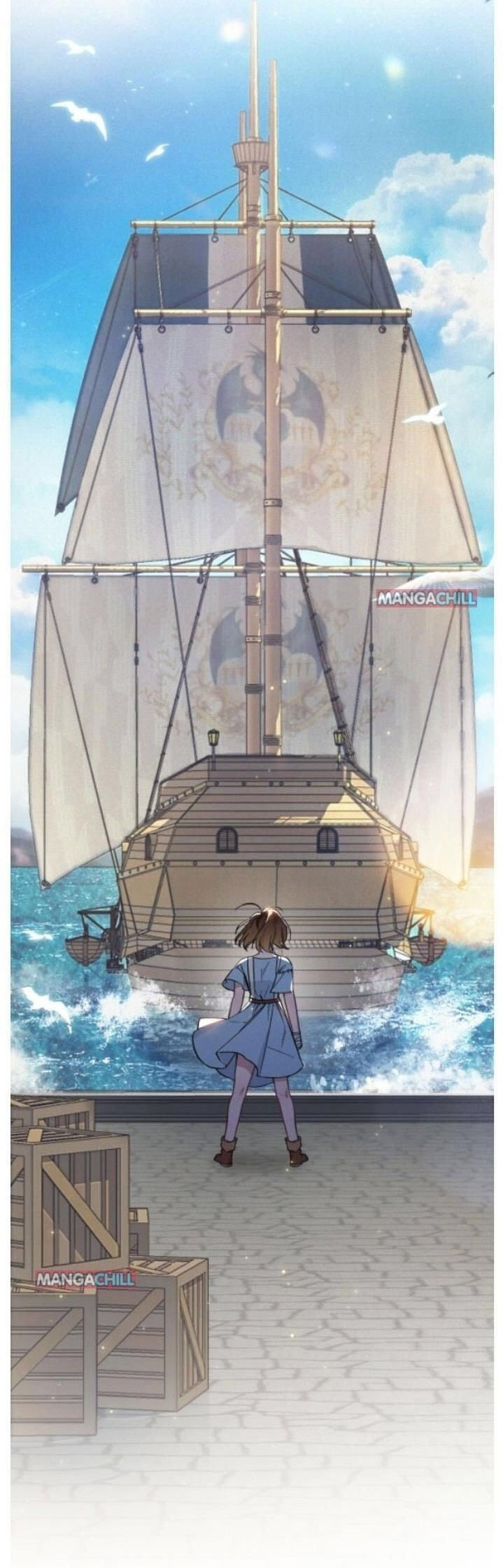 Thanh Kiếm Của Evangeline Chapter 11.2 - Trang 2