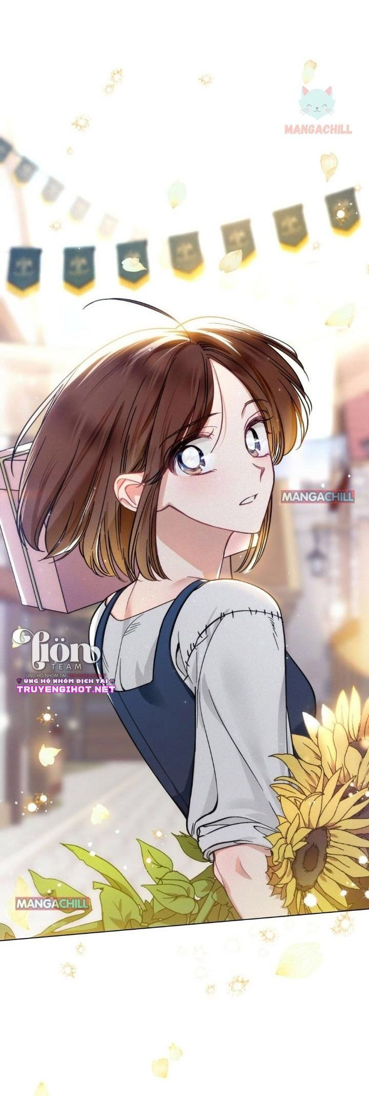 Thanh Kiếm Của Evangeline Chapter 12.1 - Trang 2