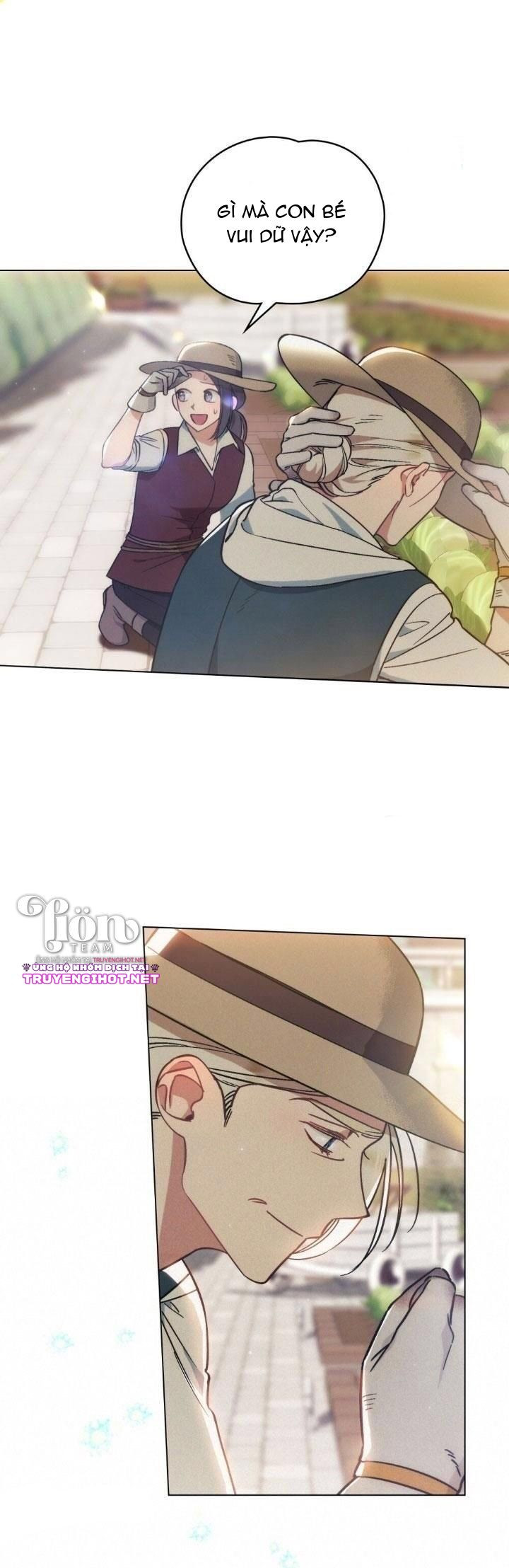 Thanh Kiếm Của Evangeline Chapter 12.2 - Trang 2