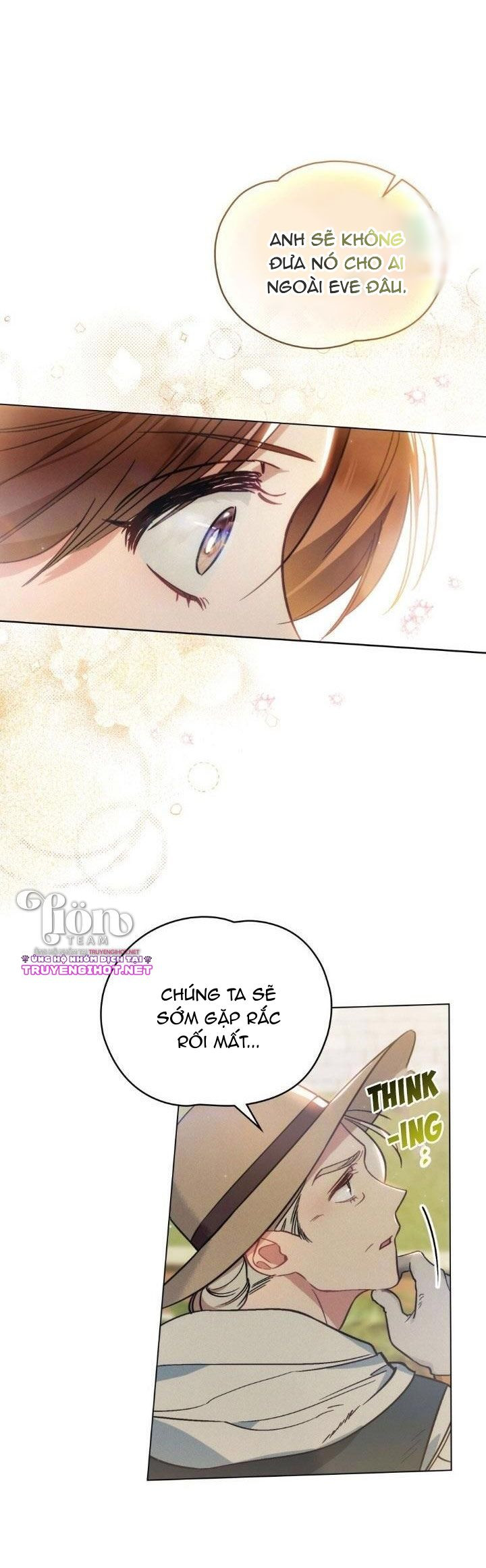 Thanh Kiếm Của Evangeline Chapter 12.2 - Trang 2