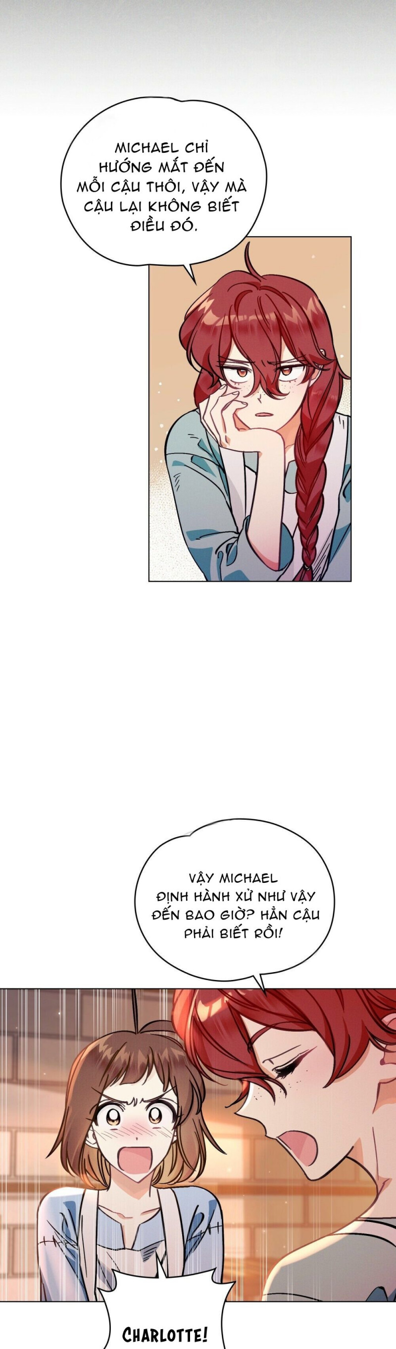 Thanh Kiếm Của Evangeline Chapter 2 - Trang 2