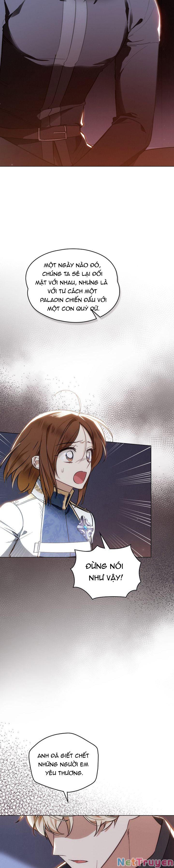 Thanh Kiếm Của Evangeline Chapter 21.2 - Trang 2