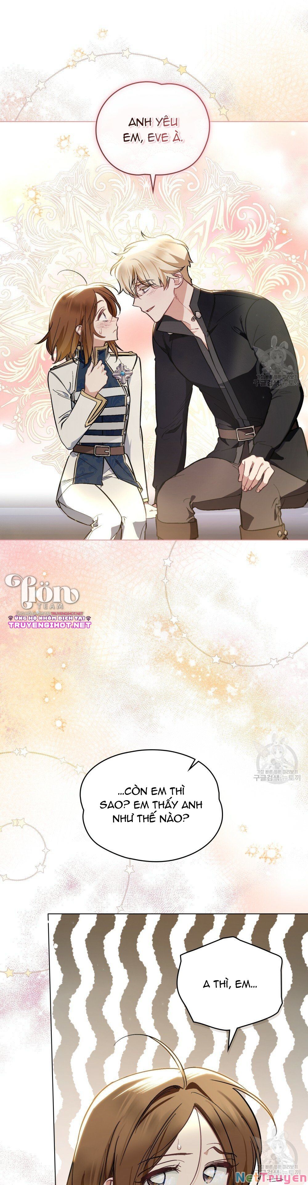 Thanh Kiếm Của Evangeline Chapter 22.2 - Trang 2