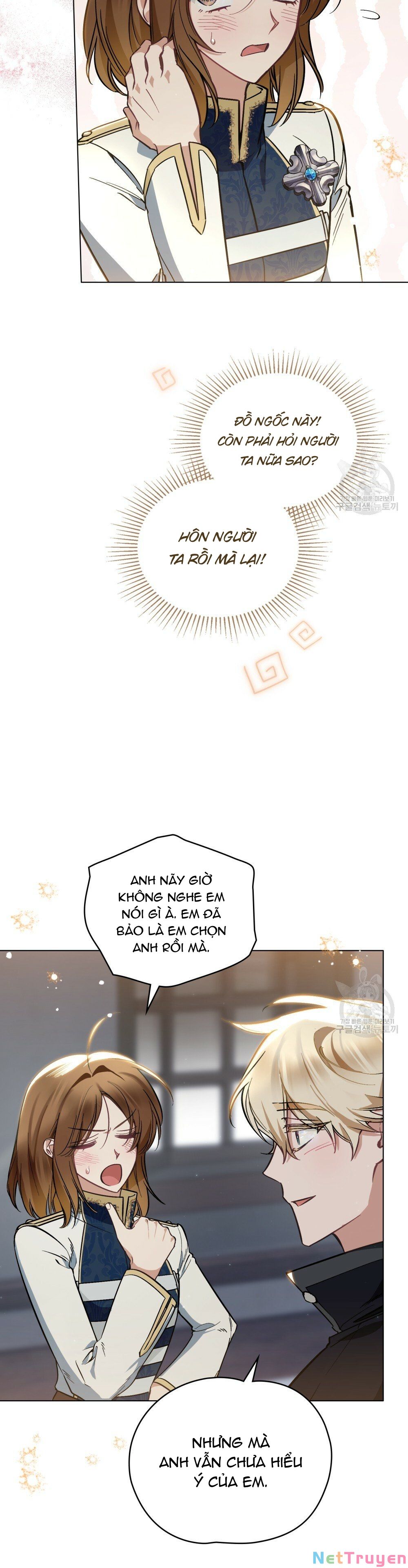 Thanh Kiếm Của Evangeline Chapter 22.2 - Trang 2