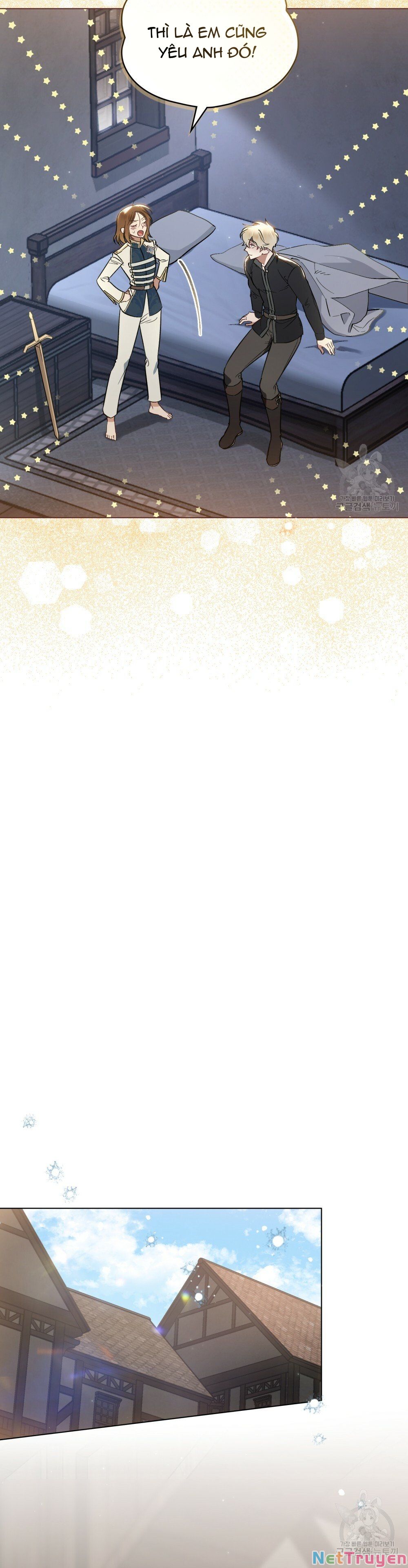 Thanh Kiếm Của Evangeline Chapter 22.2 - Trang 2