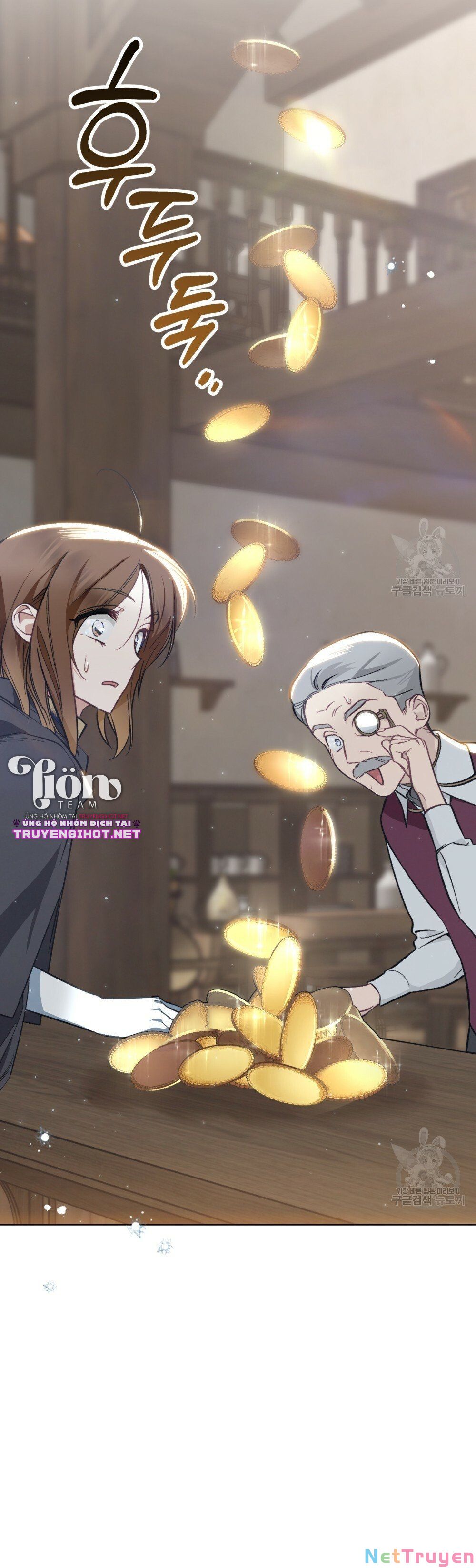 Thanh Kiếm Của Evangeline Chapter 22.2 - Trang 2