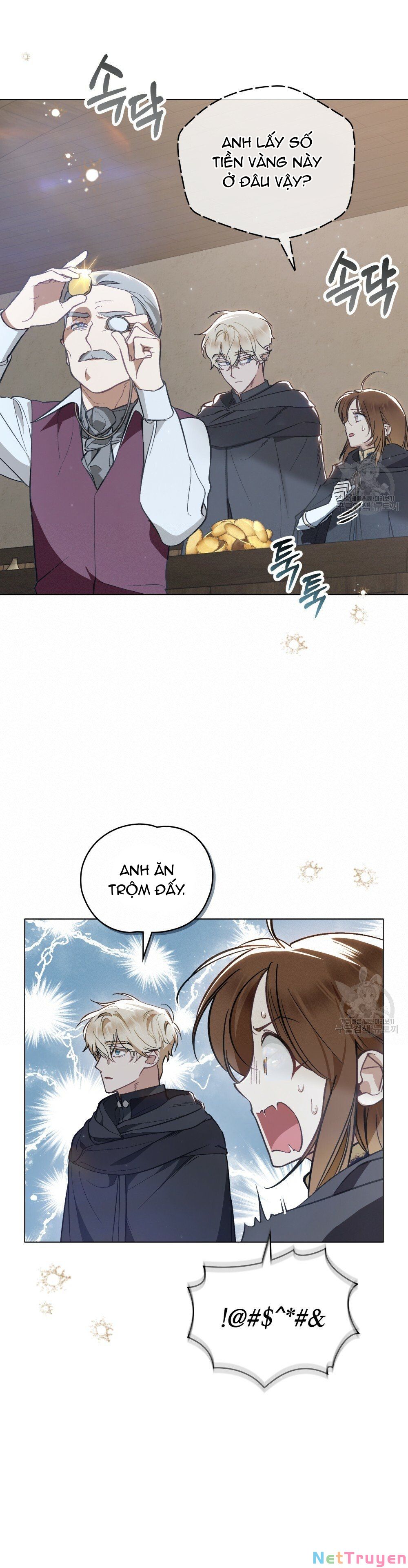 Thanh Kiếm Của Evangeline Chapter 22.2 - Trang 2