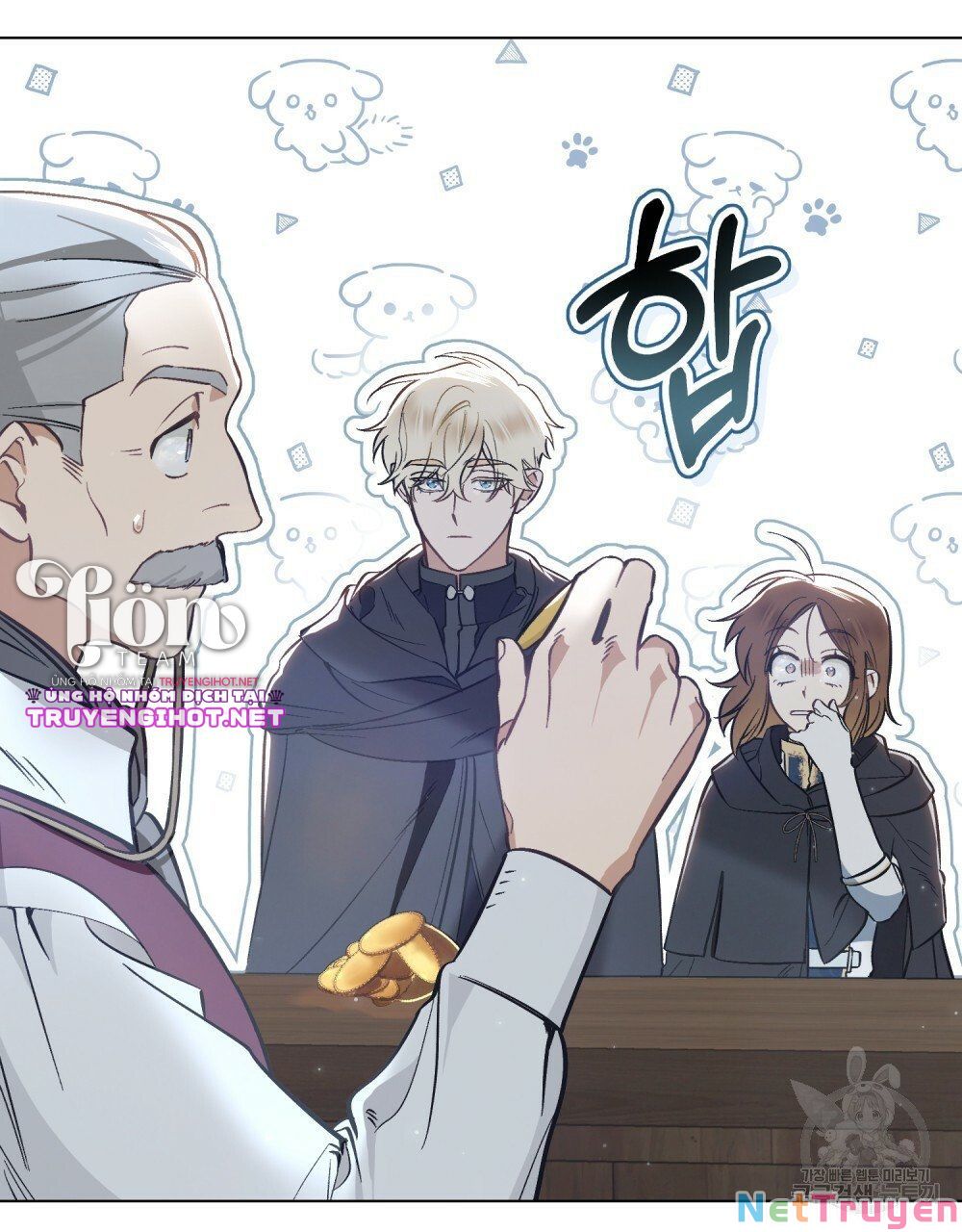 Thanh Kiếm Của Evangeline Chapter 22.2 - Trang 2