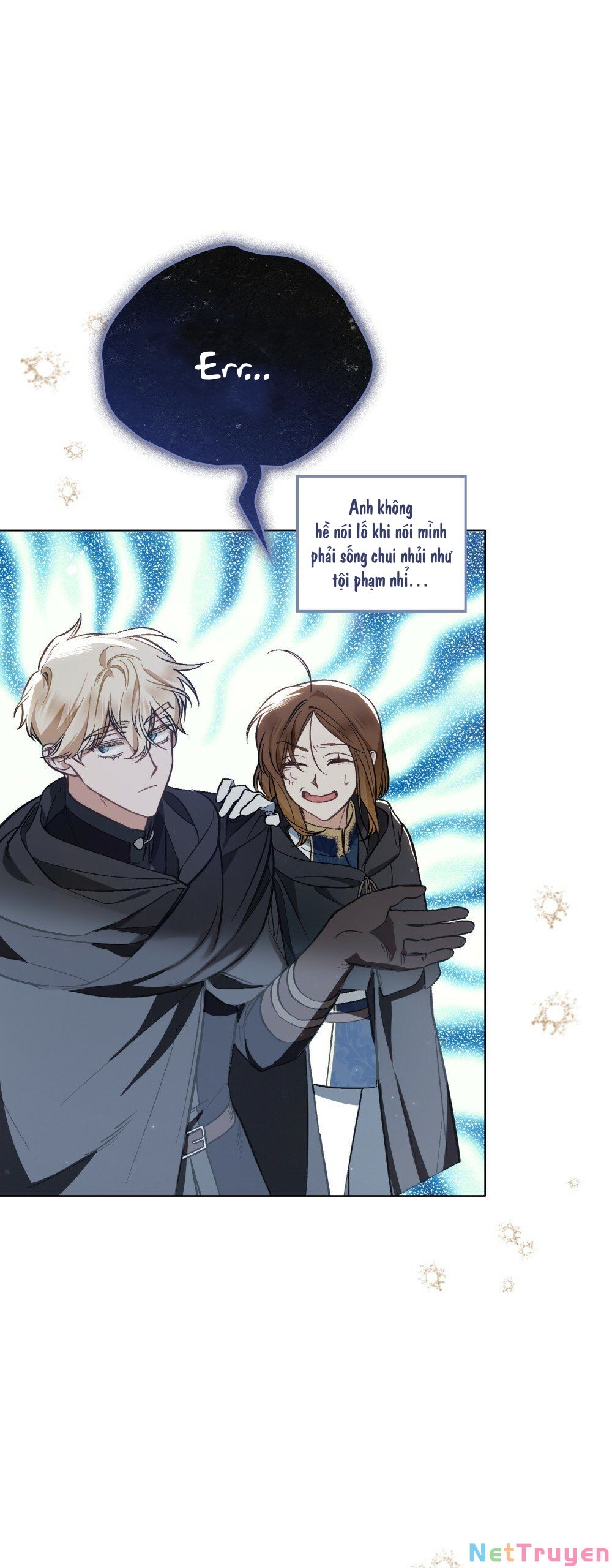 Thanh Kiếm Của Evangeline Chapter 22.2 - Trang 2