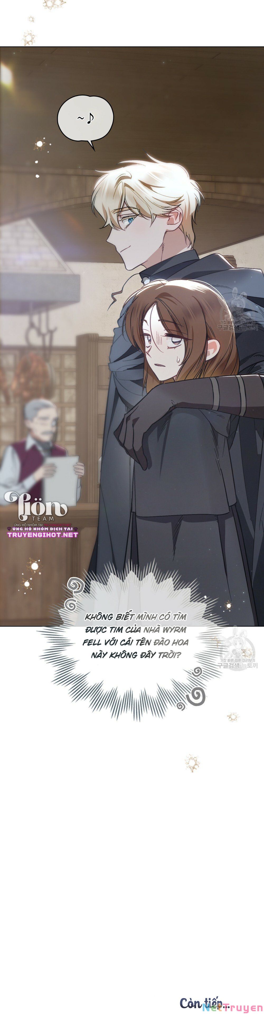 Thanh Kiếm Của Evangeline Chapter 22.2 - Trang 2