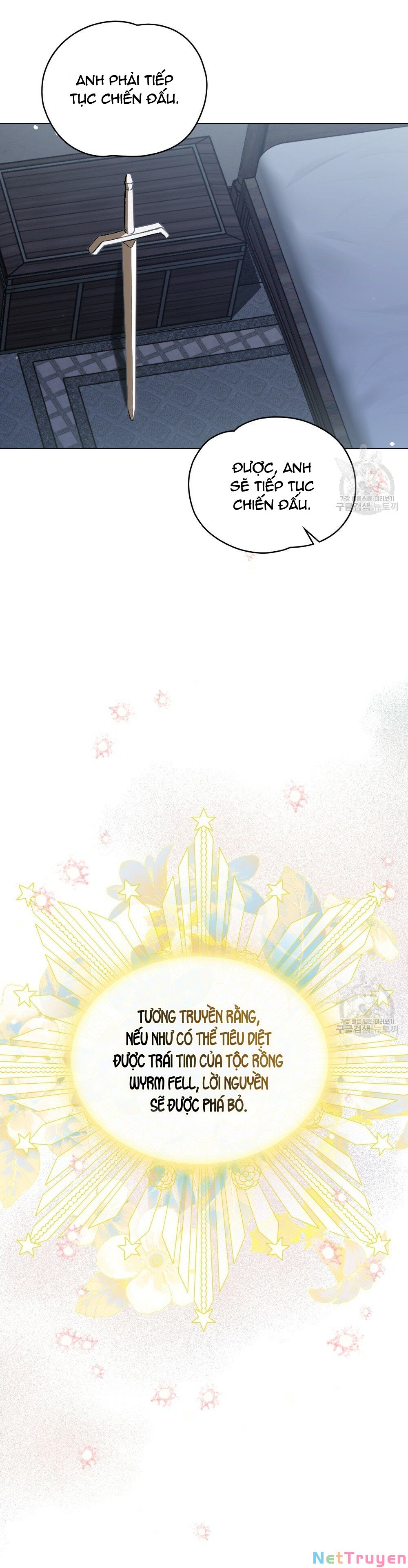 Thanh Kiếm Của Evangeline Chapter 22.2 - Trang 2