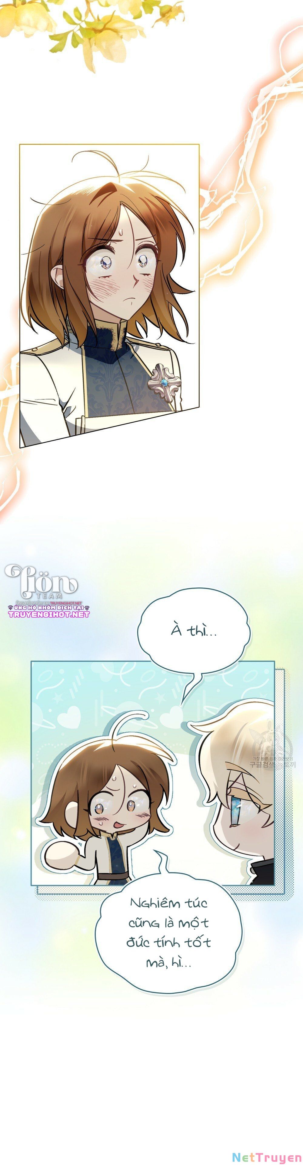 Thanh Kiếm Của Evangeline Chapter 22.2 - Trang 2