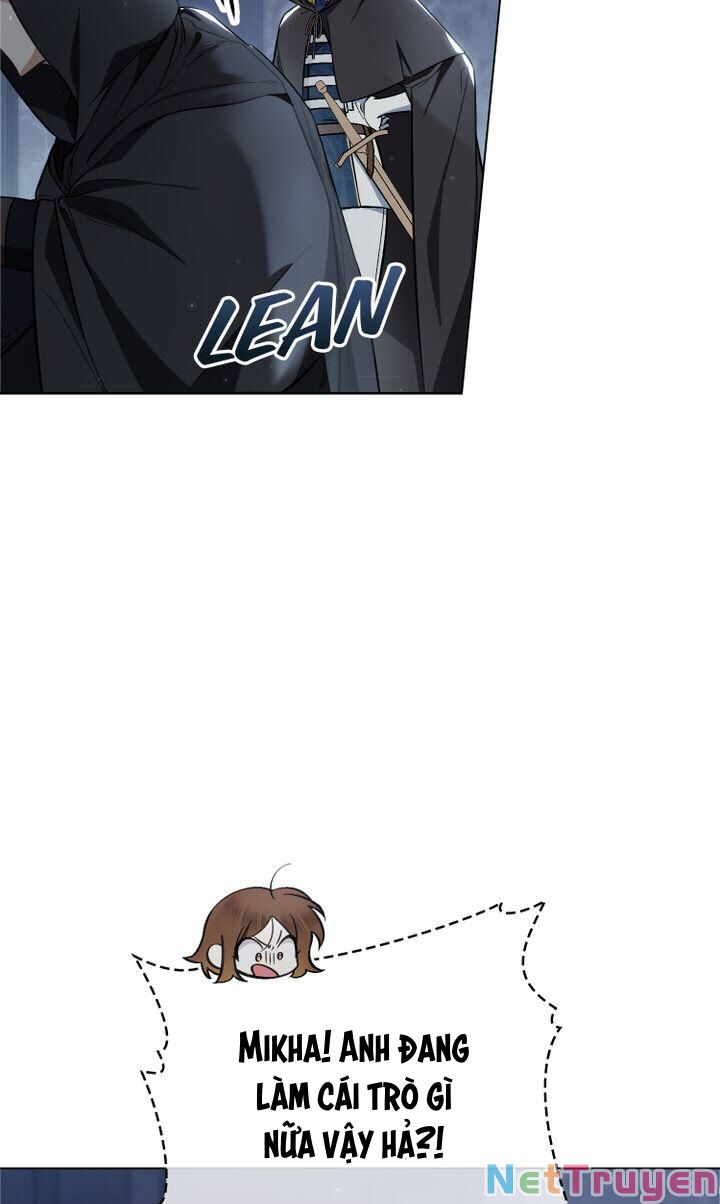 Thanh Kiếm Của Evangeline Chapter 24.1 - Trang 2