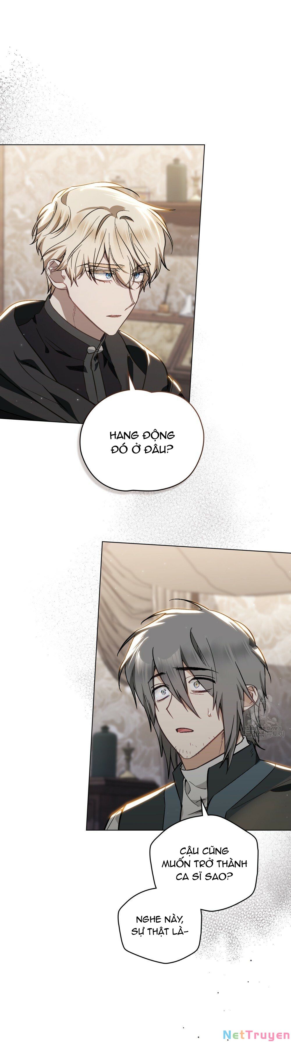 Thanh Kiếm Của Evangeline Chapter 25.2 - Trang 2