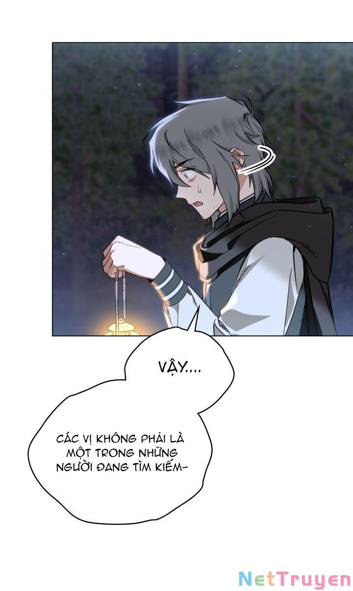 Thanh Kiếm Của Evangeline Chapter 26.1 - Trang 2