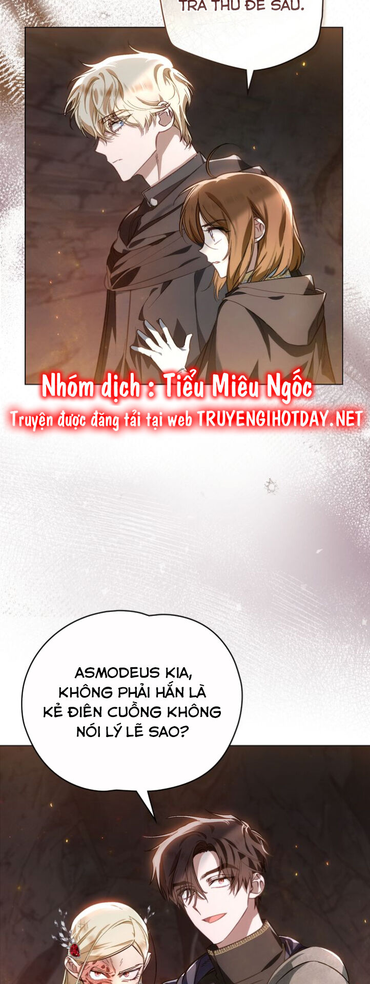 Thanh Kiếm Của Evangeline Chapter 29 - Trang 2