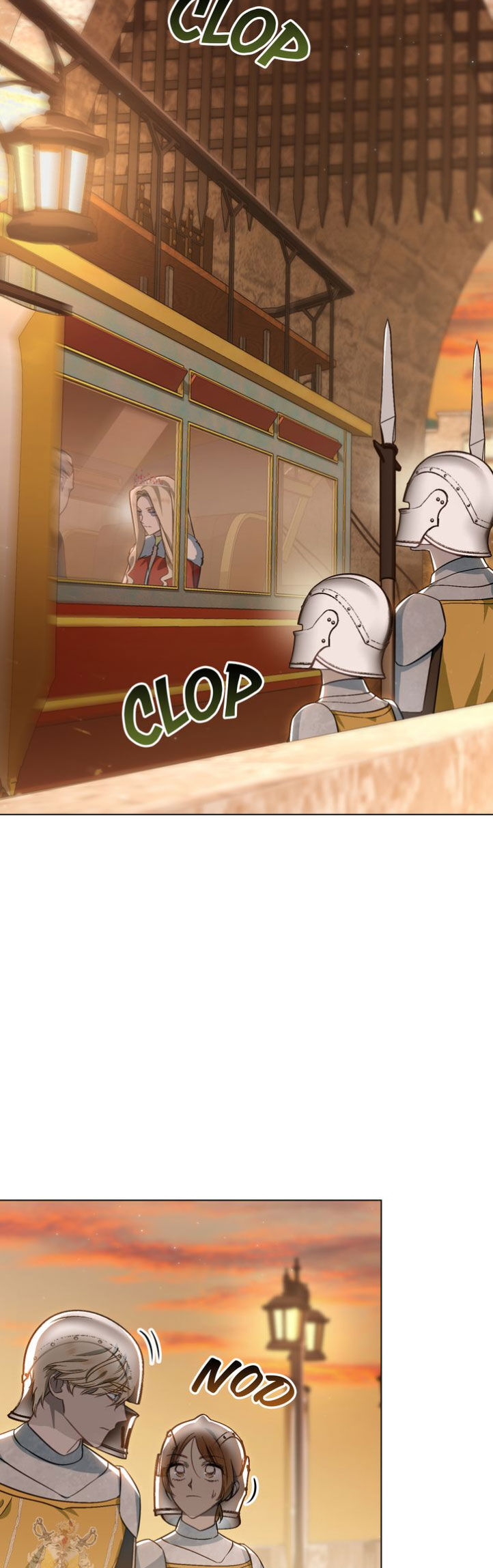 Thanh Kiếm Của Evangeline Chapter 33 - Trang 2