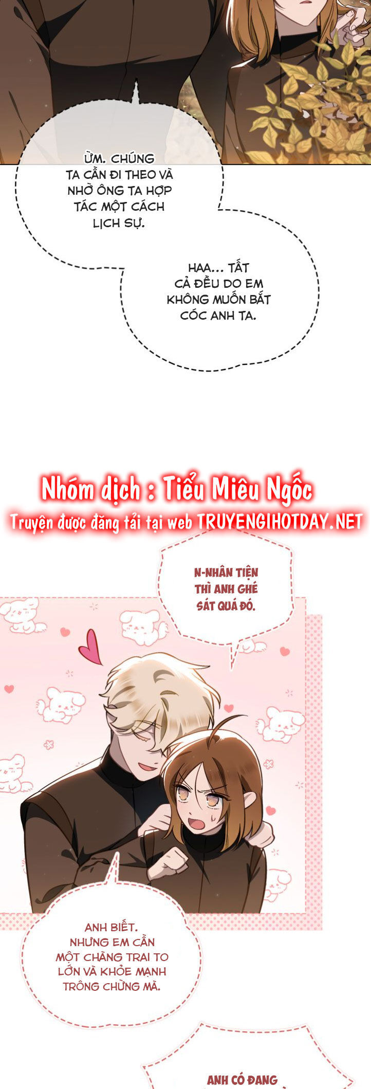 Thanh Kiếm Của Evangeline Chapter 33 - Trang 2