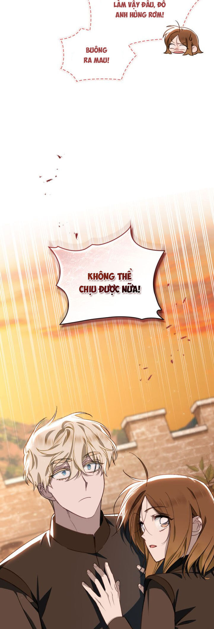 Thanh Kiếm Của Evangeline Chapter 33 - Trang 2