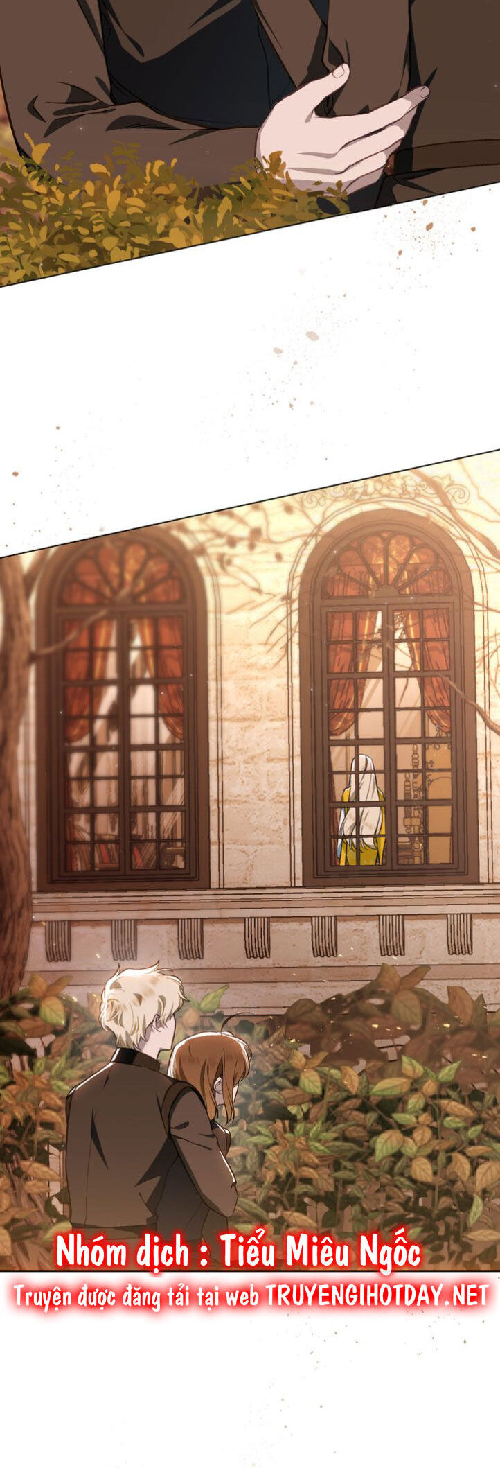 Thanh Kiếm Của Evangeline Chapter 33 - Trang 2