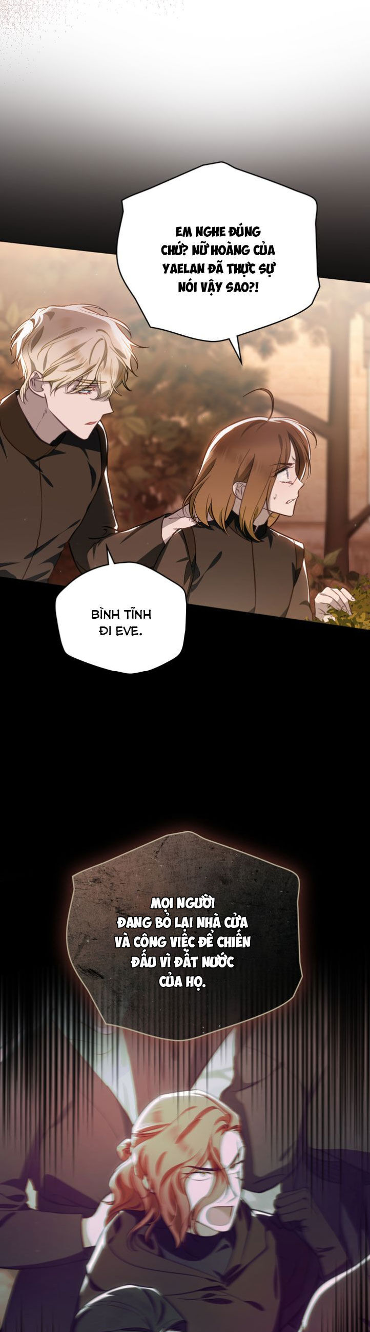 Thanh Kiếm Của Evangeline Chapter 33 - Trang 2