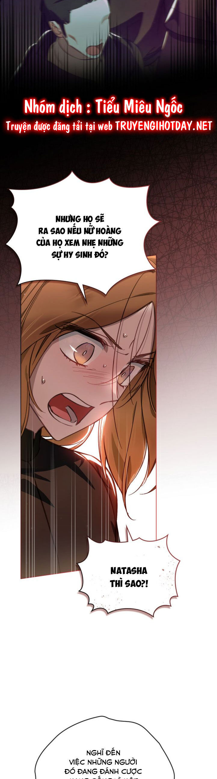 Thanh Kiếm Của Evangeline Chapter 33 - Trang 2