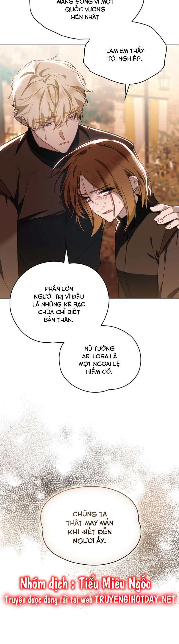 Thanh Kiếm Của Evangeline Chapter 33 - Trang 2