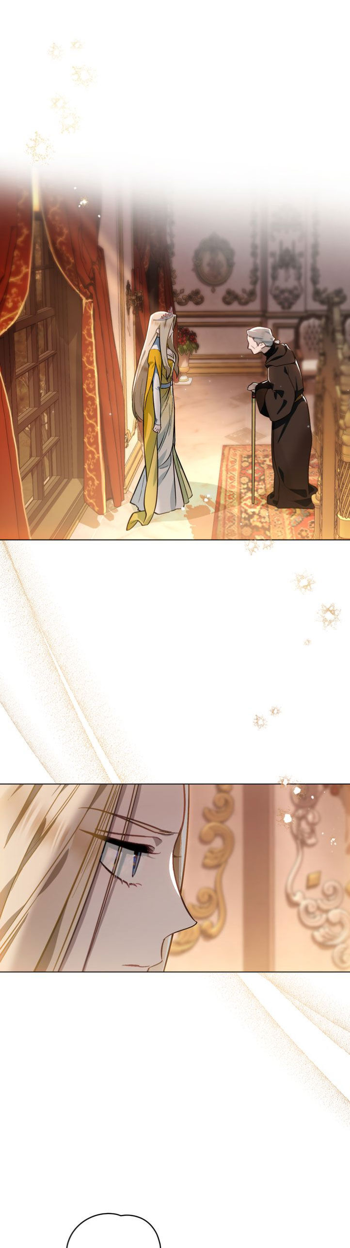 Thanh Kiếm Của Evangeline Chapter 33 - Trang 2