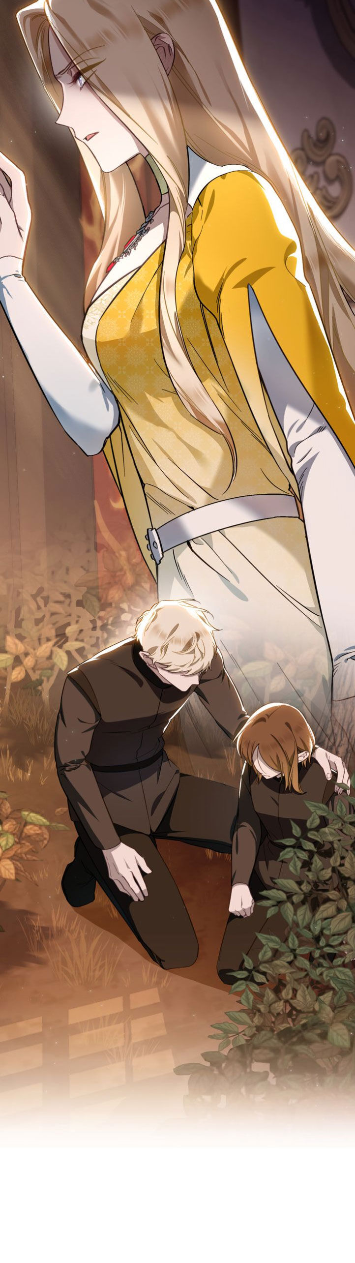 Thanh Kiếm Của Evangeline Chapter 33 - Trang 2