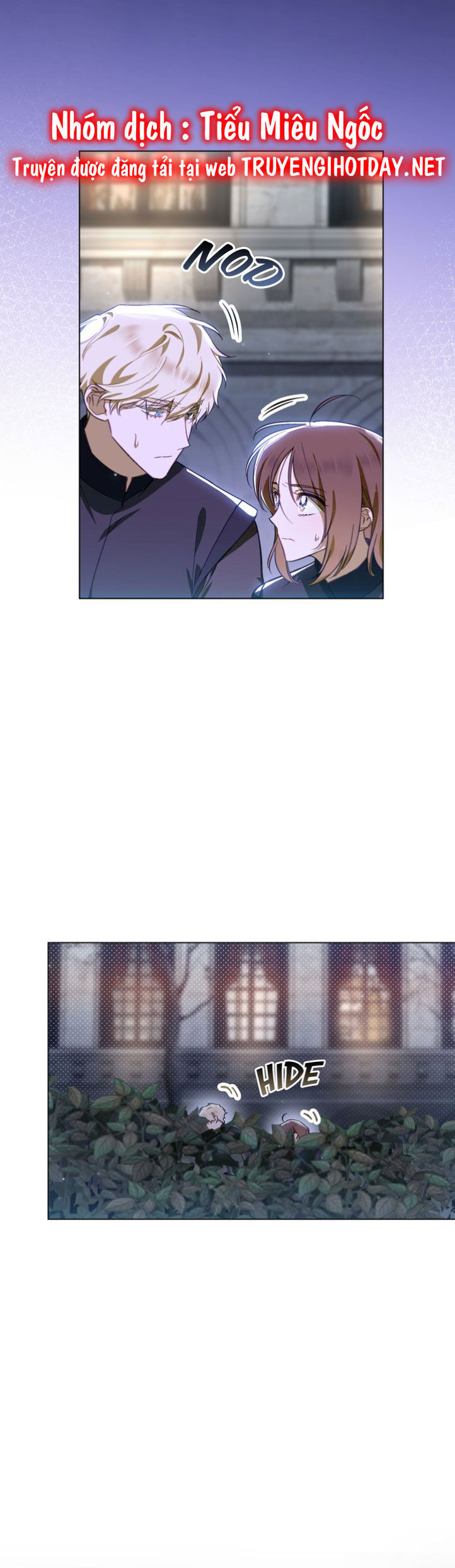 Thanh Kiếm Của Evangeline Chapter 33 - Trang 2