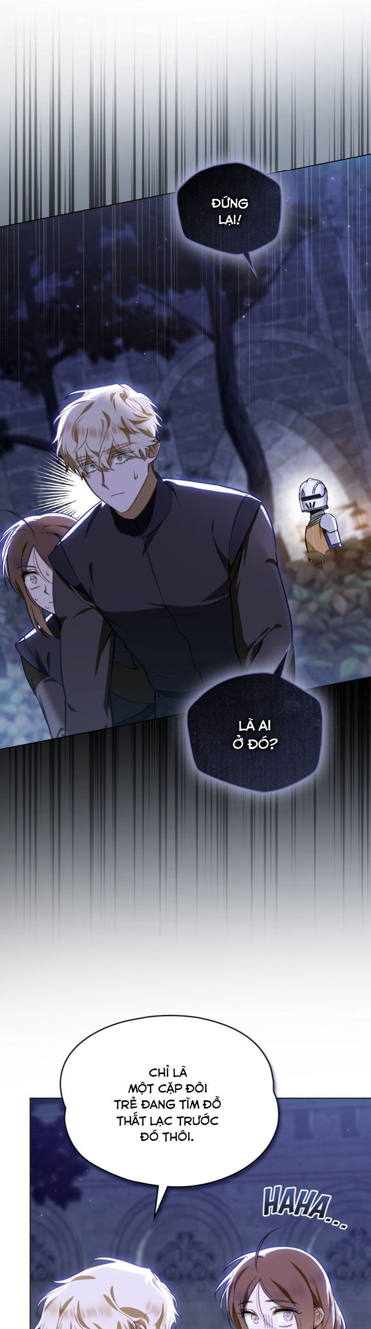 Thanh Kiếm Của Evangeline Chapter 33 - Trang 2