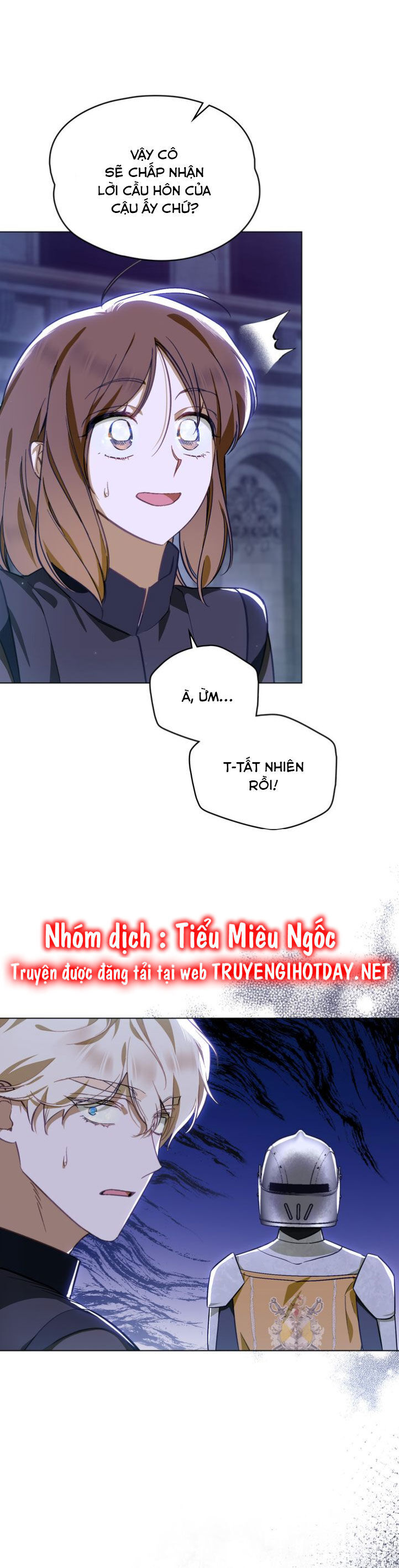 Thanh Kiếm Của Evangeline Chapter 33 - Trang 2