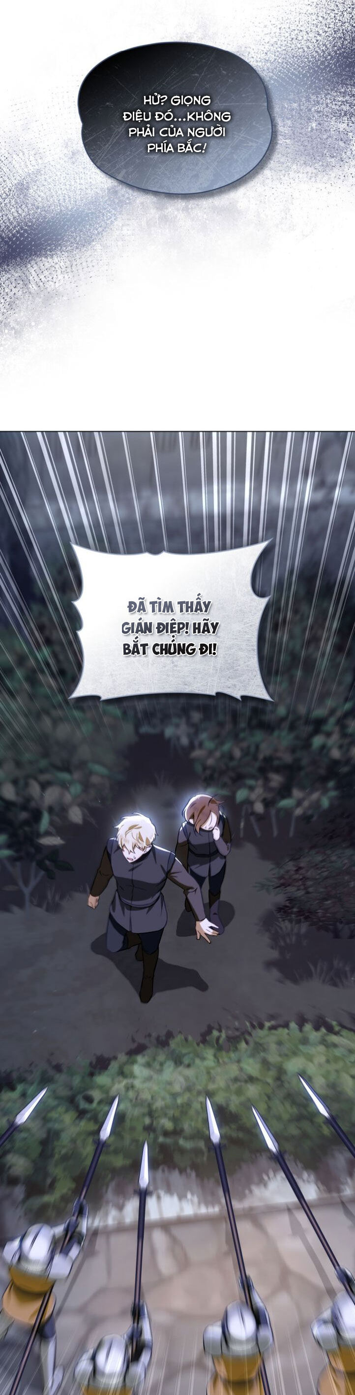 Thanh Kiếm Của Evangeline Chapter 33 - Trang 2