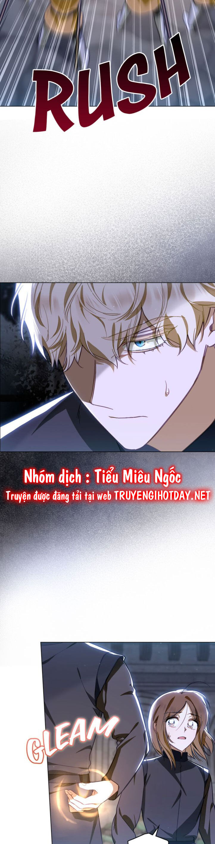 Thanh Kiếm Của Evangeline Chapter 33 - Trang 2