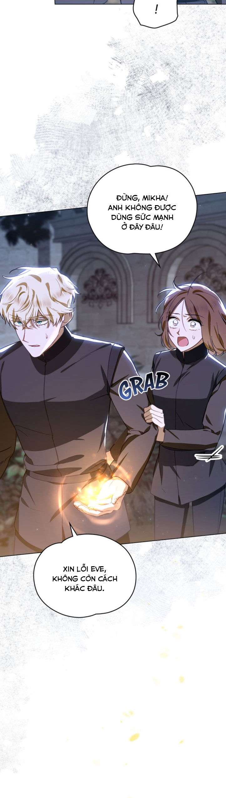 Thanh Kiếm Của Evangeline Chapter 33 - Trang 2