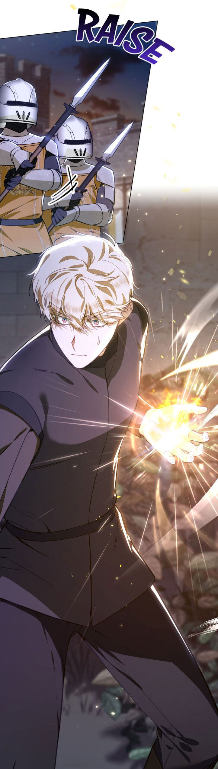 Thanh Kiếm Của Evangeline Chapter 33 - Trang 2