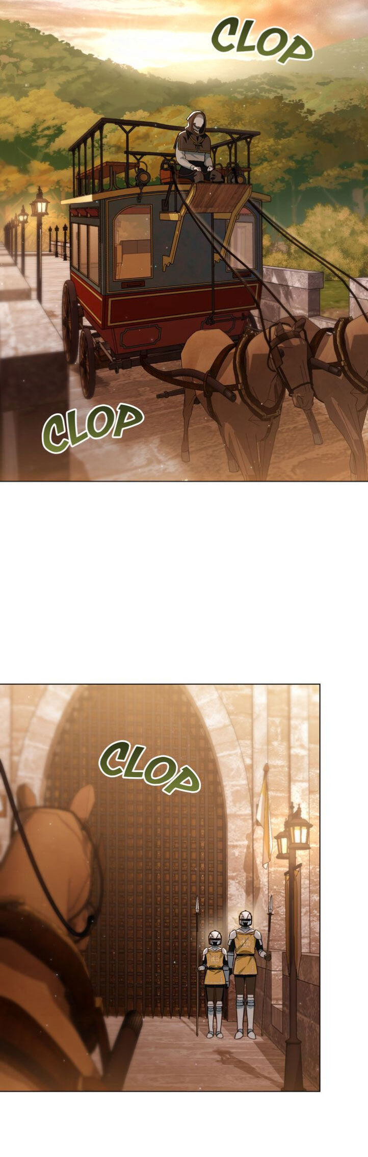 Thanh Kiếm Của Evangeline Chapter 33 - Trang 2